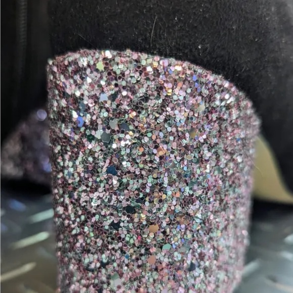 Bottes suède - Picture 4 of 6